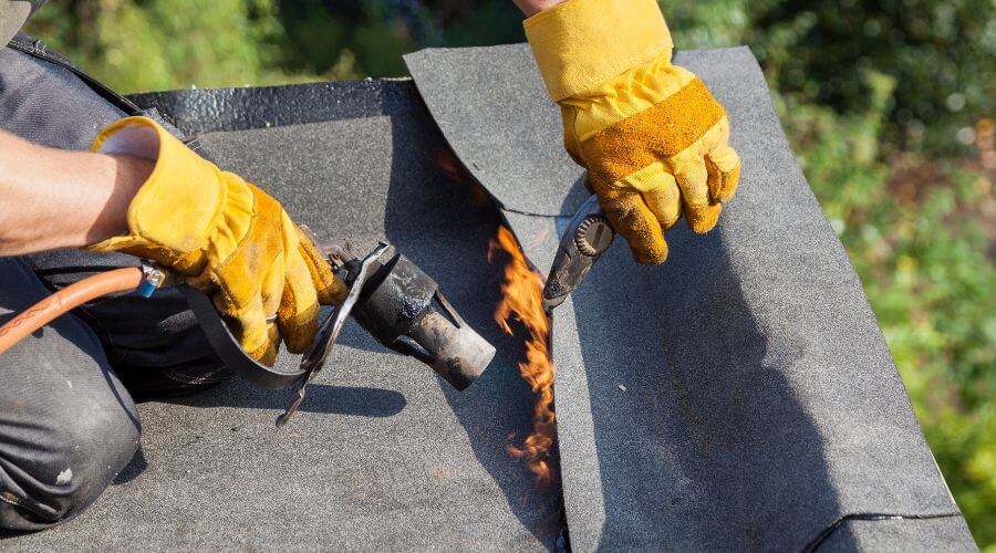 Professional flood damage restoration services in Fifty Six, AR